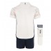 Ajax Babykleding Uitshirt Kinderen 2023-24 Korte Mouwen (+ korte broeken)